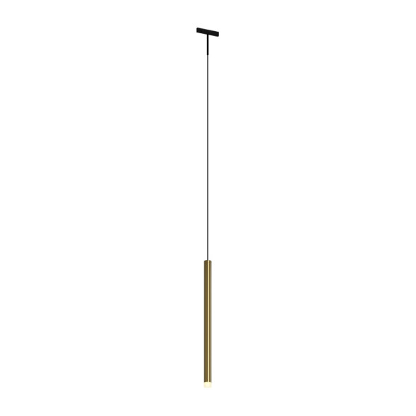 Магнитный трековый светильник Maytoni Technical Skim TR191-1-3W2.7K-M-BBS