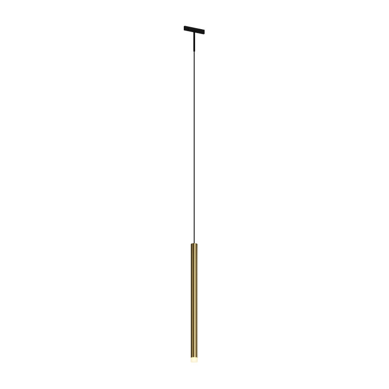 Магнитный трековый светильник Maytoni Technical Skim TR191-1-3W2.7K-M-BBS