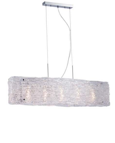 Подвесная люстра Lucia Tucci Rumba RUMBA 1054.5 chrome