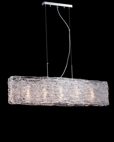 Подвесная люстра Lucia Tucci Rumba RUMBA 1054.5 chrome