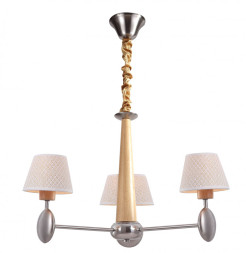 Подвесная люстра Lucia Tucci NATURA NATURA 082.3