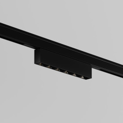 Магнитный трековый светильник Maytoni Technical Points TR193-1-5W3K-M-B