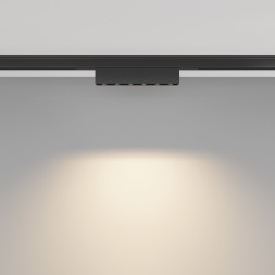 Магнитный трековый светильник Maytoni Technical Points TR193-1-5W3K-M-B