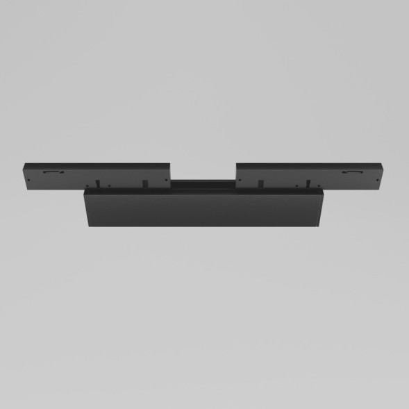 Магнитный трековый светильник Maytoni Technical Points TR193-1-5W3K-M-B