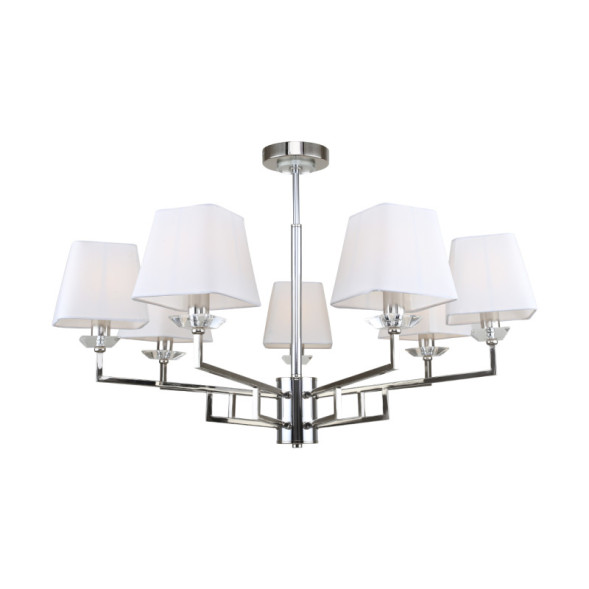 Люстра на штанге 10161/7PL Escada RHAPSODY