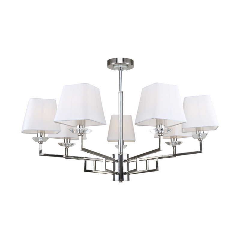 Люстра на штанге 10161/7PL Escada RHAPSODY