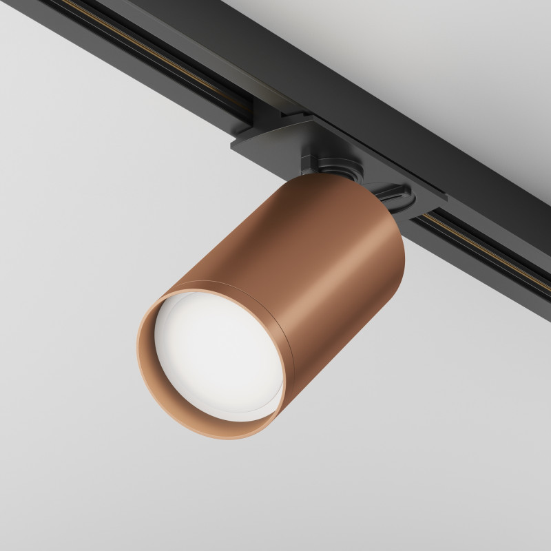Трековый светильник Maytoni Technical FOCUS S TR020-1-U-GU10-BC