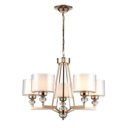 Подвесная люстра Vele Luce LOTUS VL1054L05