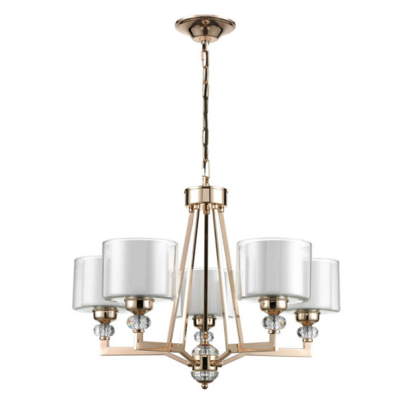 Подвесная люстра Vele Luce LOTUS VL1054L05