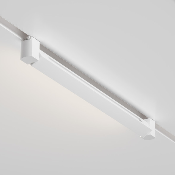 Светодиодный трековый светильник Maytoni Technical Basis Rot TR104-1-20W3K-W