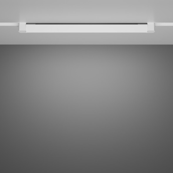 Светодиодный трековый светильник Maytoni Technical Basis Rot TR104-1-20W3K-W