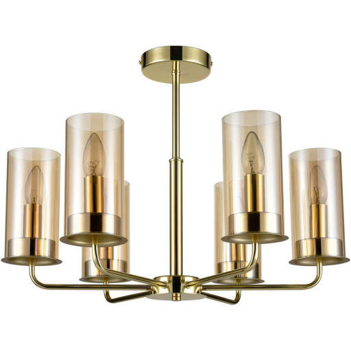 Люстра на штанге Vele Luce Licia VL1924L06