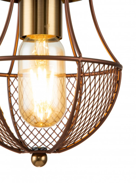 Подвесной светильник Indigo V000188 PALLO