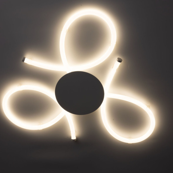 Потолочный светильник DeMarkt Толедо 312014203