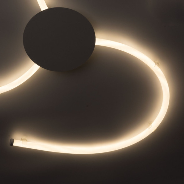 Потолочный светильник DeMarkt Толедо 312014203