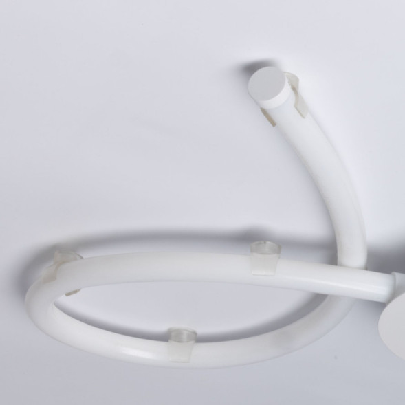 Потолочный светильник DeMarkt Толедо 312014203