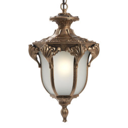 Подвесной уличный светильник Feron 11424