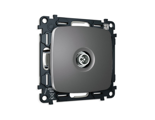 Розетка Ambrella Volt MO663005 OMEGA