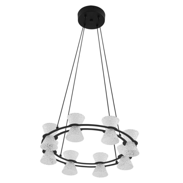 Подвесная люстра 8341/28L LUMION vinora