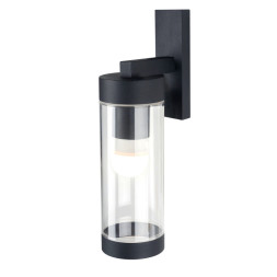 Уличный настенный светильник Gauss Clio GD018