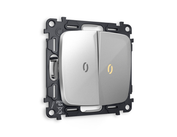 Выключатель Ambrella Volt MO404010 OMEGA QUANT