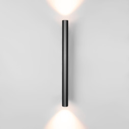 Бра Elektrostandard Langer черный жемчуг (40124/LED)