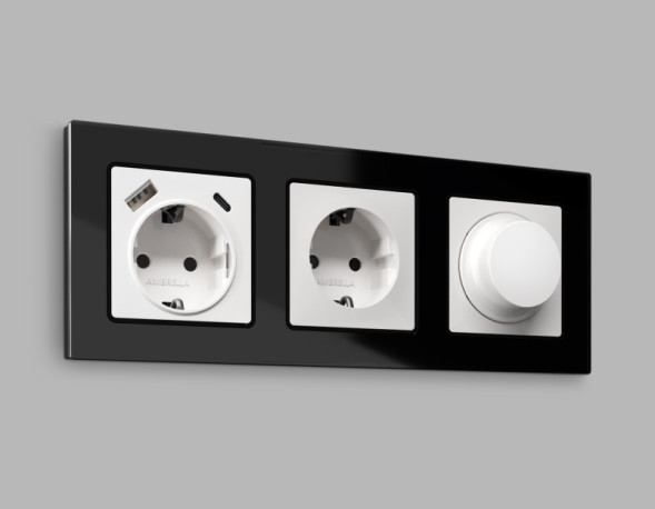 Клавиша Ambrella Volt AP1055 ALFA QUANT