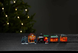 Уличный декоративный светильник EGLO 411256