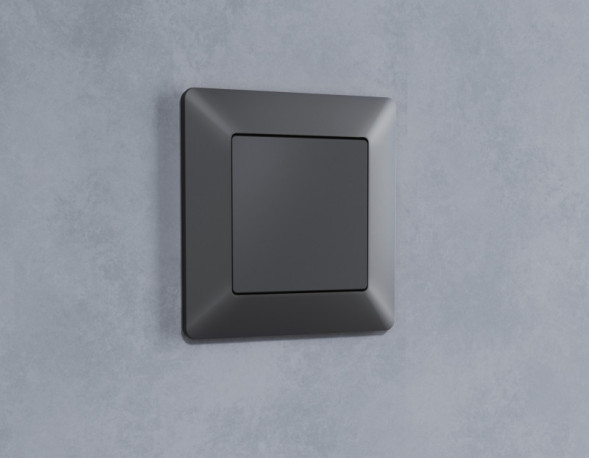 Клавиша Ambrella Volt AP9160 ALFA QUANT