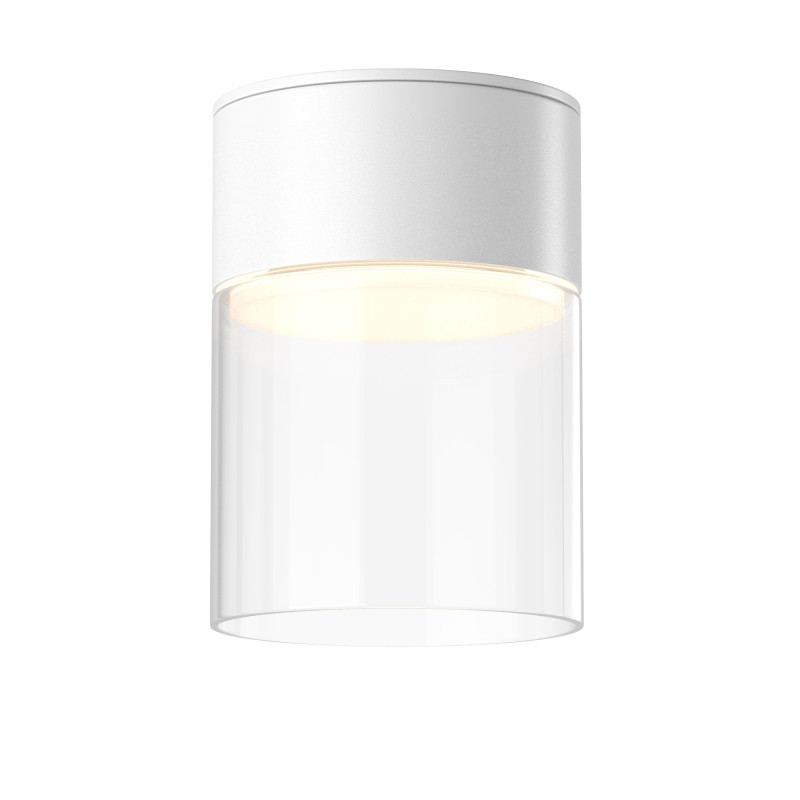 Точечный влагозащищенный светильник Maytoni Technical C094CL-GX53-W GLORY
