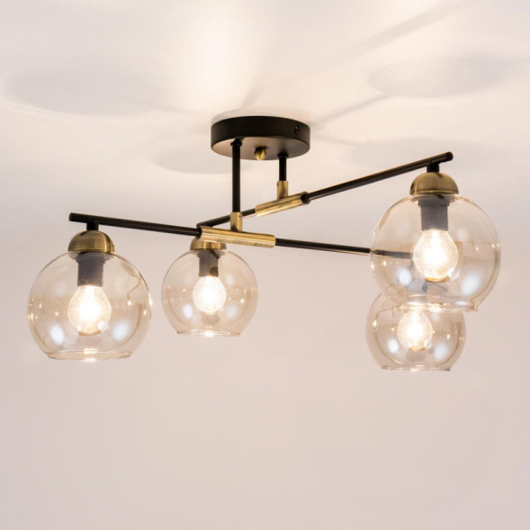 Люстра на штанге Citilux АНРИ CL124145