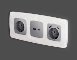 Клавиша Ambrella Volt OP5100 OMEGA QUANT