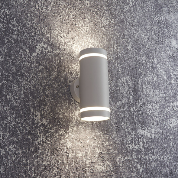 Уличный настенный светильник Feron 48316