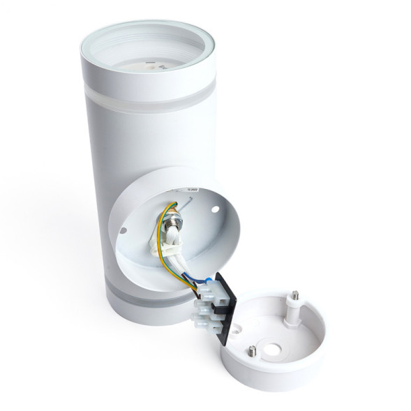 Уличный настенный светильник Feron 48316