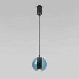 Детский светильник Eurosvet Cobble 50258/1 LED бирюзовый