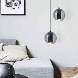 Детский светильник Eurosvet Cobble 50258/1 LED бирюзовый