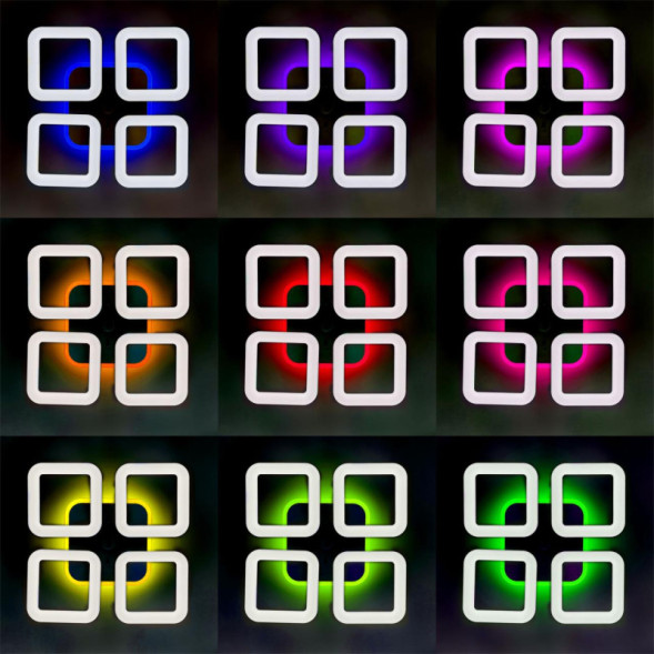 Потолочный светильник Citilux Паркер Смарт CL225A240E