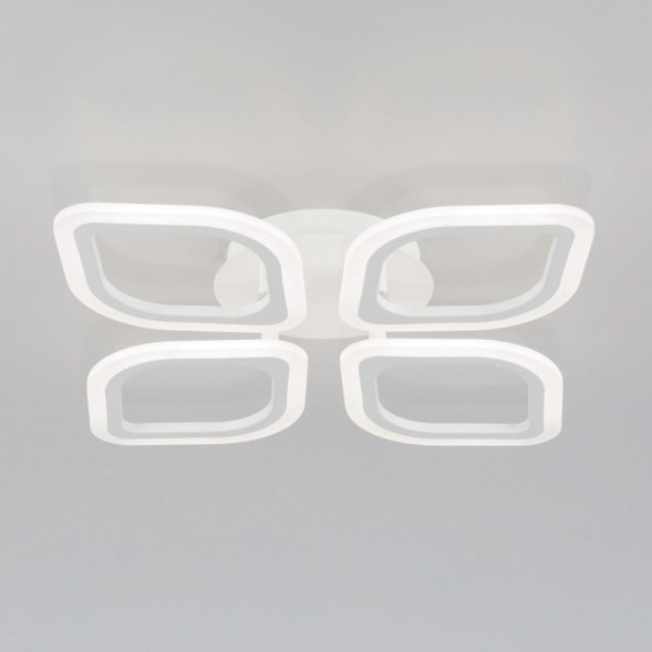 Потолочная люстра Citilux Ромби CL236040R