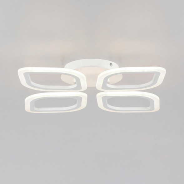 Потолочная люстра Citilux Ромби CL236040R