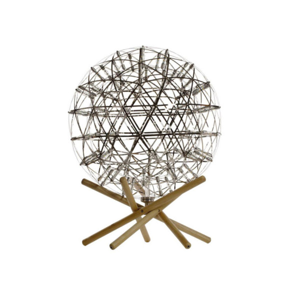Настольная лампа LOFT IT Raimond 9027-43F