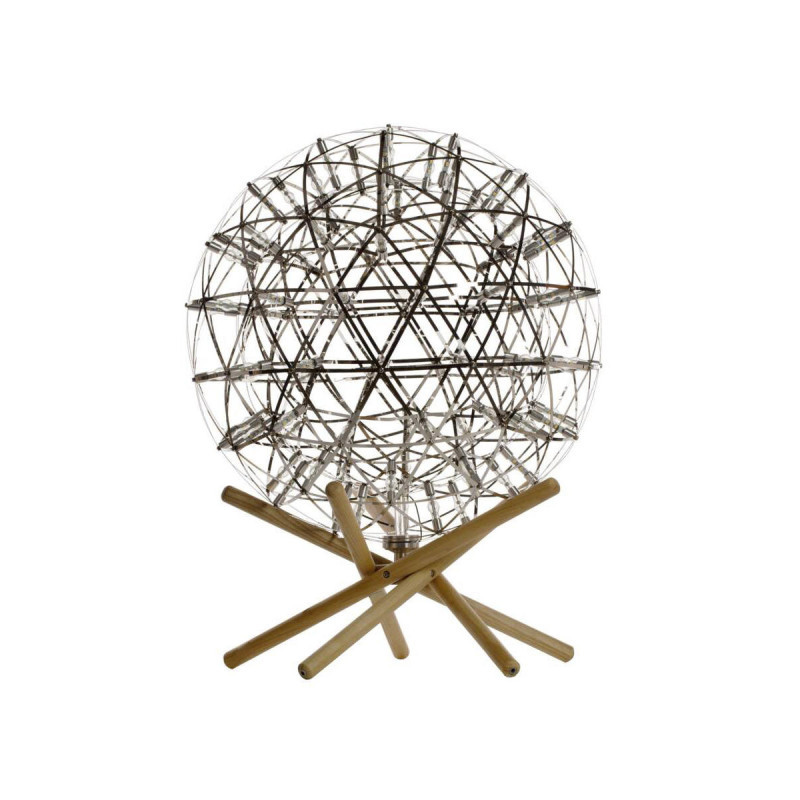 Настольная лампа LOFT IT Raimond 9027-43F