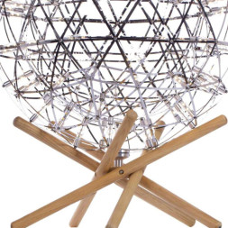 Настольная лампа LOFT IT Raimond 9027-43F