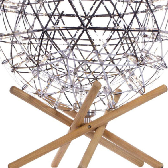 Настольная лампа LOFT IT Raimond 9027-43F