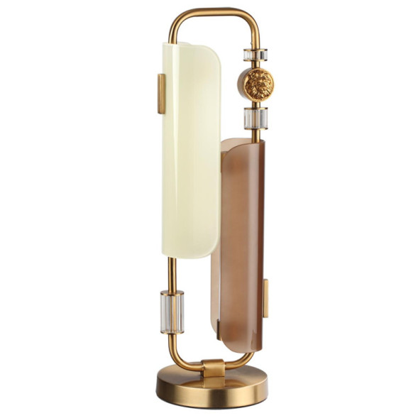 Настольная лампа 5467/10TL Odeon Light Lion
