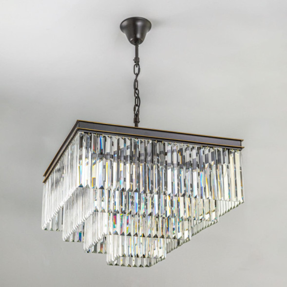 Каскадная люстра Citilux Мартин CL332241