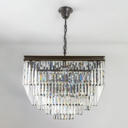 Каскадная люстра Citilux Мартин CL332241