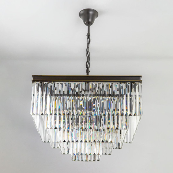 Каскадная люстра Citilux Мартин CL332241