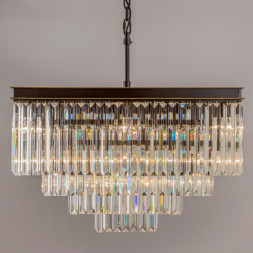 Каскадная люстра Citilux Мартин CL332241