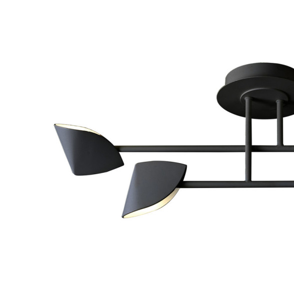 Люстра на штанге Mantra CAPUCCINA 7582