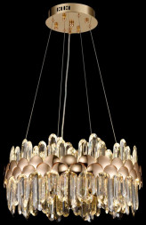 Подвесная люстра WE104.01.303 WERTMARK DEBORA